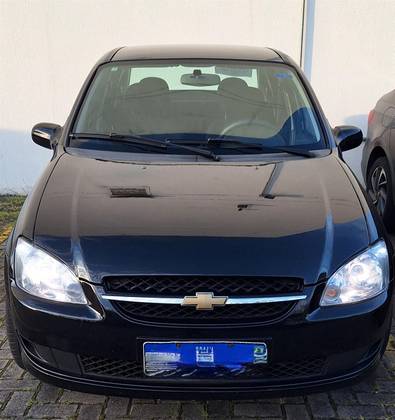 CHEVROLET CLASSIC 1.0 MPFI LS 8V FLEX 4P MANUAL CHEVROLET CLASSIC 1.0 MPFI LS 8V FLEX 4P MANUAL